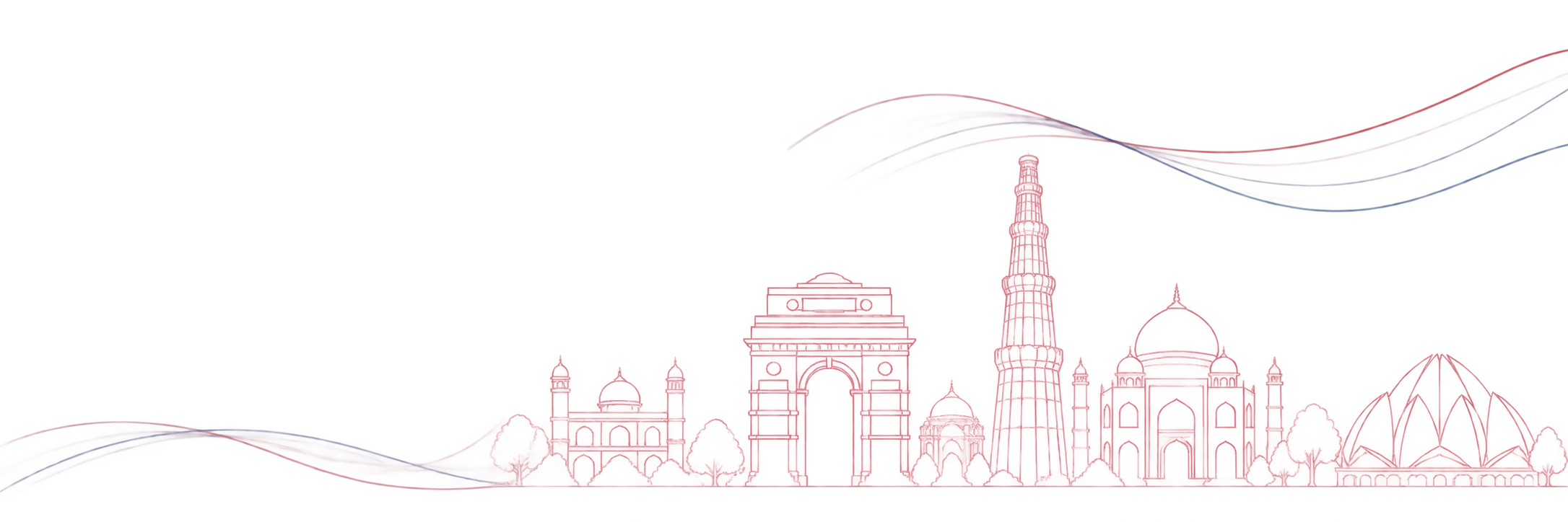 Footer Right Background