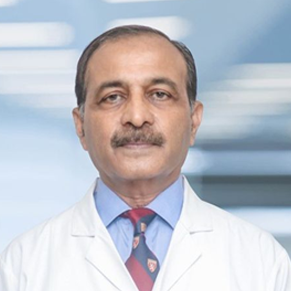 Lt Gen (Dr.) Velu Nair (Retd)