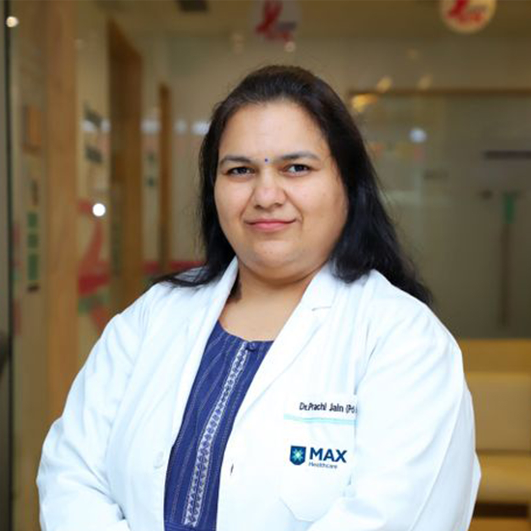 Dr. Prachi Jain