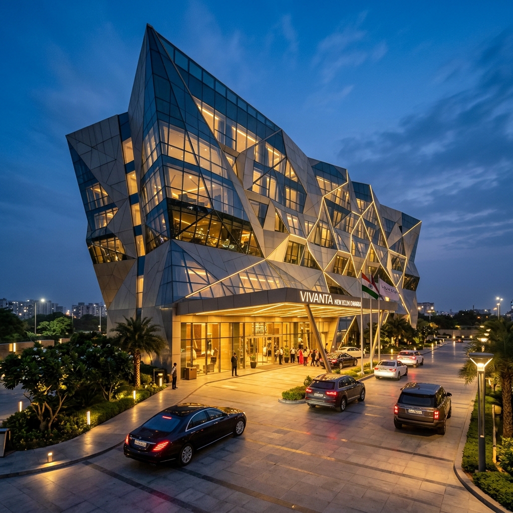 Taj Vivanta Hotel